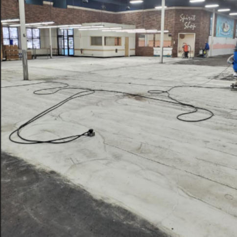 Commercial Flooring