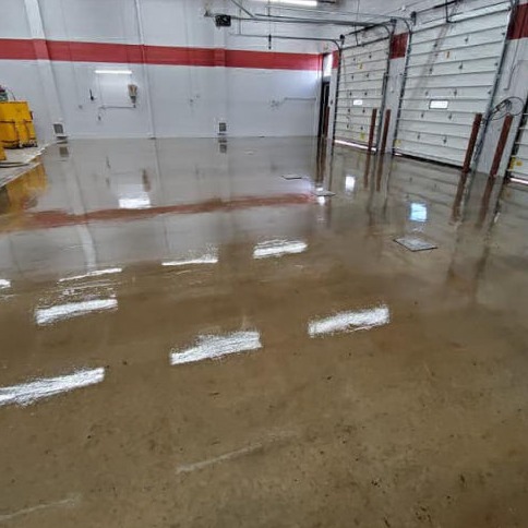 Industrial Flooring